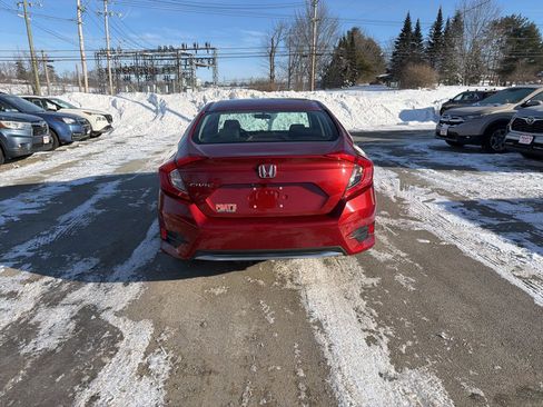 Used 2019 Honda Civic LX image 3