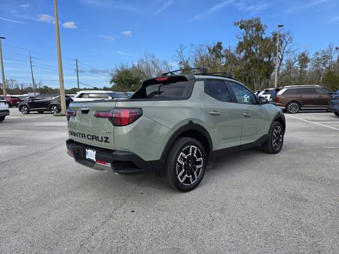 New 2026 Hyundai Santa Cruz Limited image 3