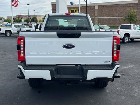 Used 2024 Ford F350 XL w/ STX Appearance Package image 4