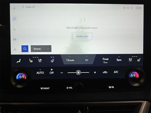 Certified 2023 Lexus RX 350 F Sport image 25