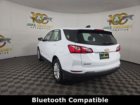 Used 2018 Chevrolet Equinox LS FWD image 6