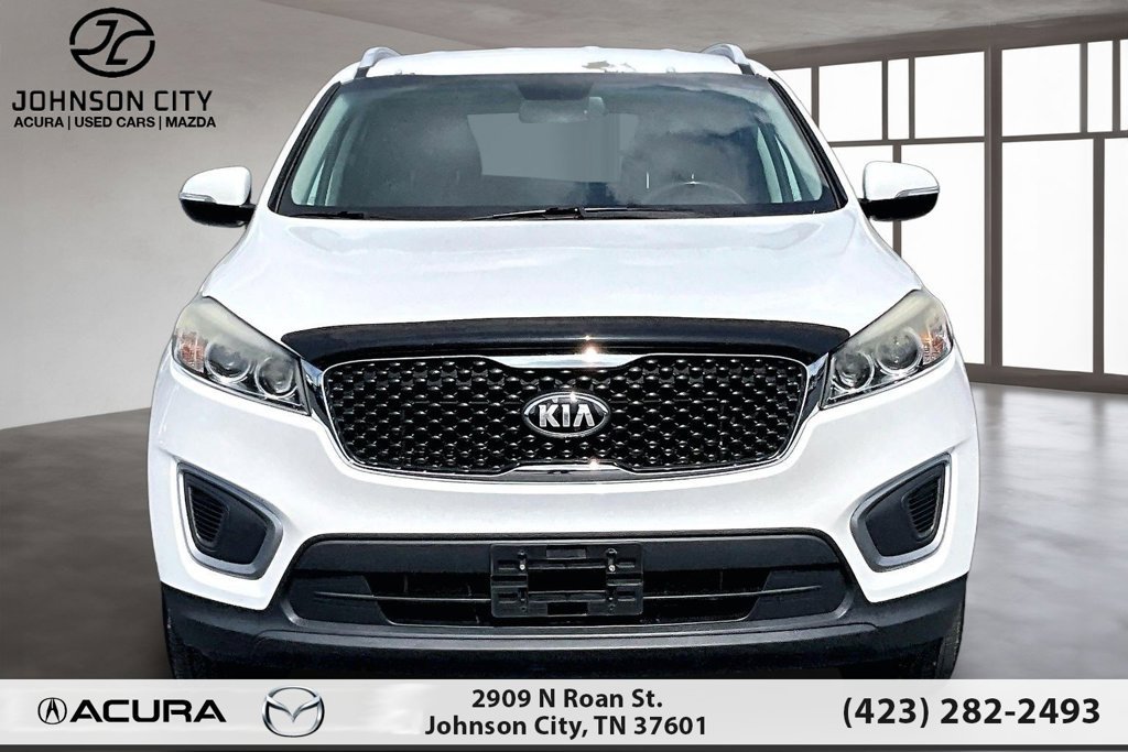 Used 2016 Kia Sorento AWD w/ LX Convenience Package image 3