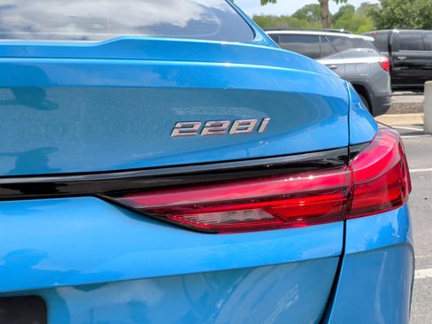 Certified 2024 BMW 228i xDrive Gran Coupe w/ M Sport Package AWD/4WD image 11