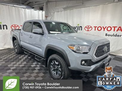 Used 2019 Toyota Tacoma TRD Off-Road