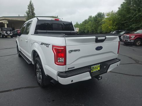 Used 2017 Ford F150 XLT w/ Equipment Group 302A Luxury AWD/4WD image 6