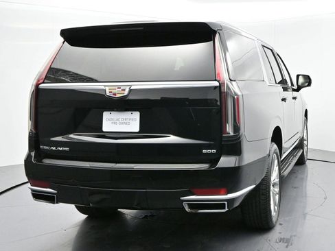Certified 2023 Cadillac Escalade ESV Premium Luxury image 6