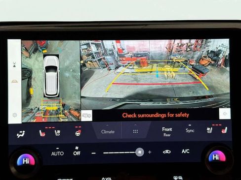 Used 2025 Lexus TX 350 image 16