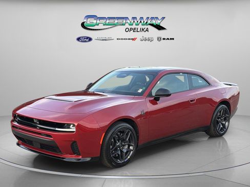 New 2026 Dodge Charger Scat Pack w/ Blacktop Package image 7