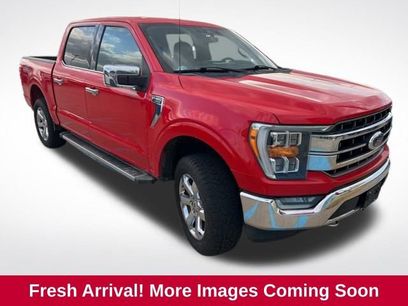 Used 2021 Ford F150 Lariat w/ Max Trailer Tow Package