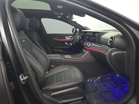 Used 2021 Mercedes-Benz E 63 AMG S w/ Driver Assistance Package image 6