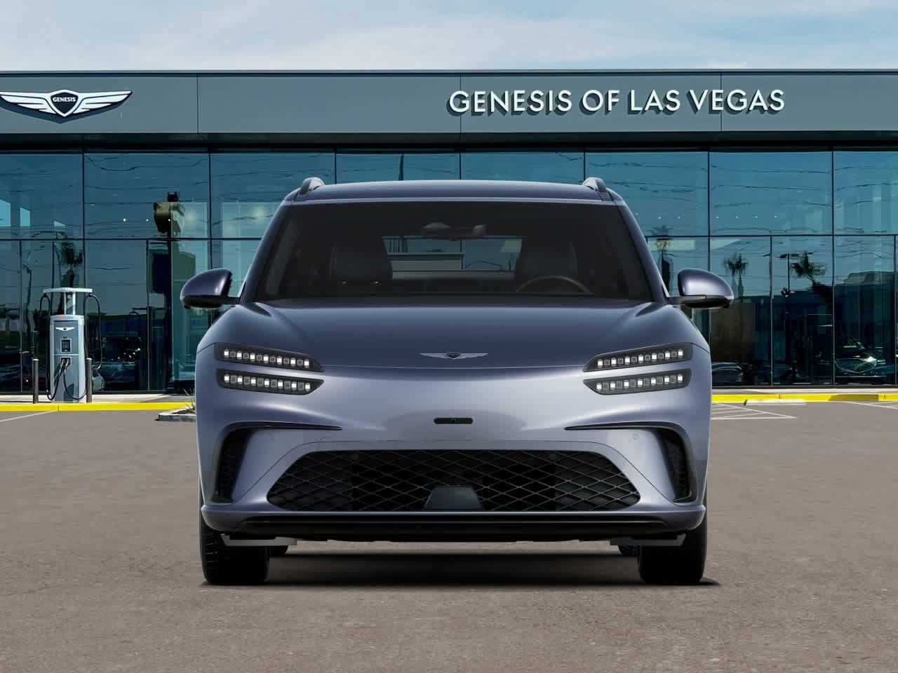 New 2027 Genesis GV60 Prestige AWD/4WD image 8