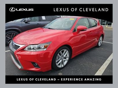 Used 2015 Lexus CT 200h