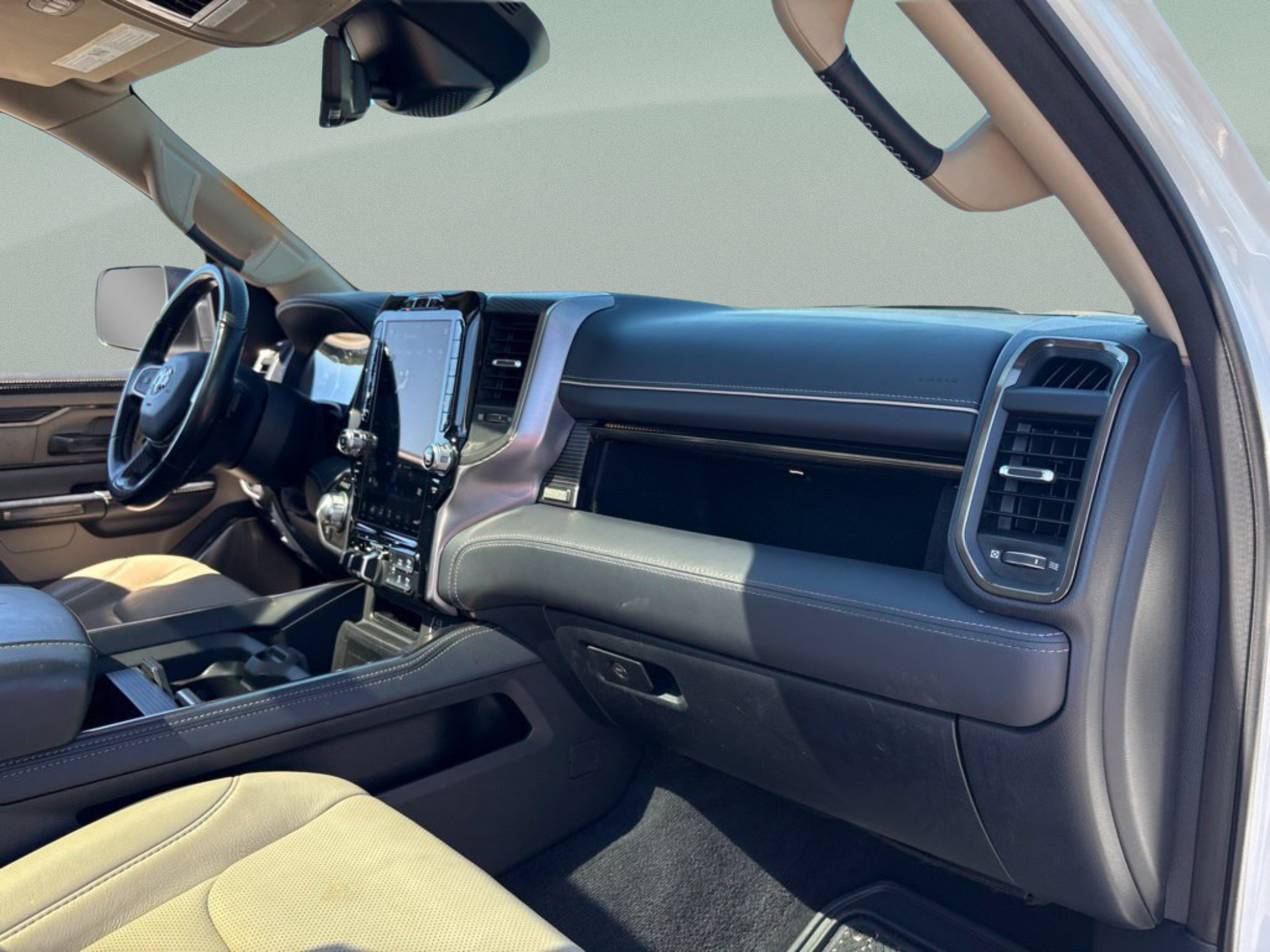 Used 2021 RAM 1500 Limited AWD/4WD image 31