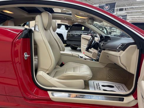 Used 2015 Mercedes-Benz E 550 Coupe w/ Premium 1 Package image 14