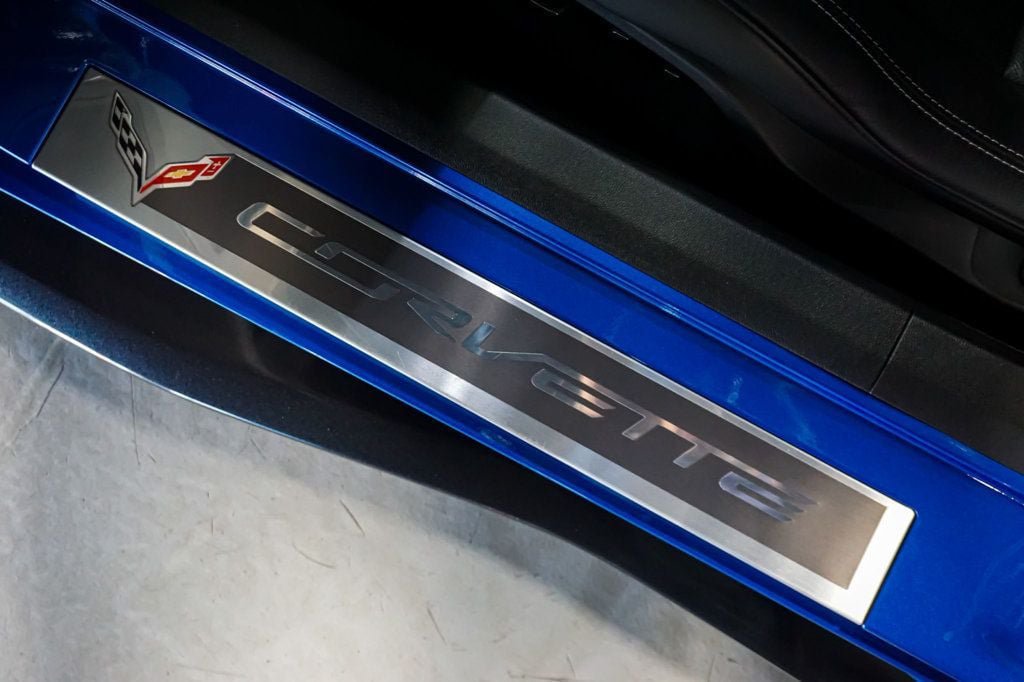 Used 2016 Chevrolet Corvette Z06 w/ Z07 Performance Package RWD image 58
