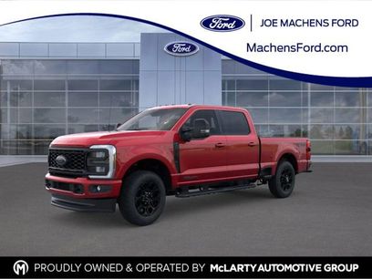 New 2025 Ford F250 XLT w/ Black Appearance Package