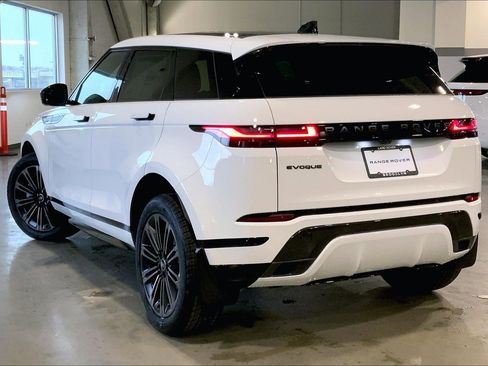 New 2026 Land Rover Range Rover Evoque Dynamic SE image 12