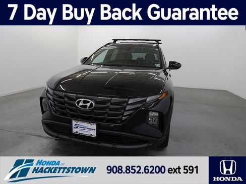 Used 2024 Hyundai Tucson XRT AWD/4WD image 1