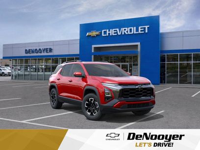 New 2026 Chevrolet Equinox ACTIV