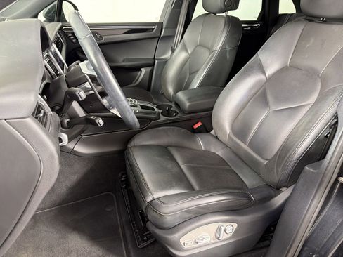 Used 2017 Porsche Macan S AWD/4WD image 5