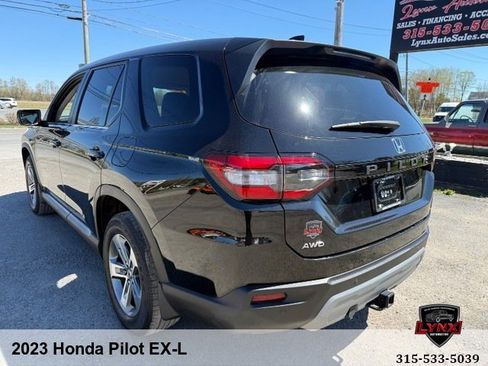 Used 2023 Honda Pilot EX-L image 3
