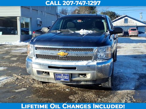 Used 2012 Chevrolet Silverado 1500 LT w/ All-Star Edition image 2