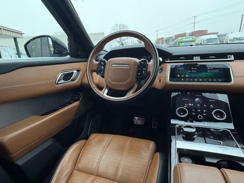 Used 2020 Land Rover Range Rover Velar R-Dynamic HSE image 18
