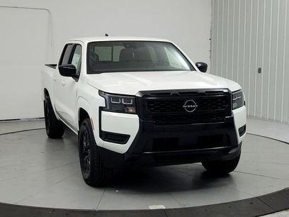 New 2026 Nissan Frontier SV w/ Tow Package