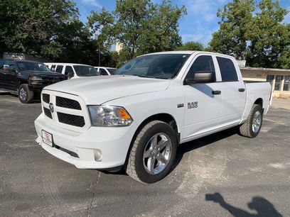 Used 2016 RAM 1500 Express