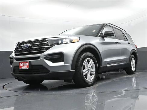 Certified 2024 Ford Explorer XLT RWD image 32