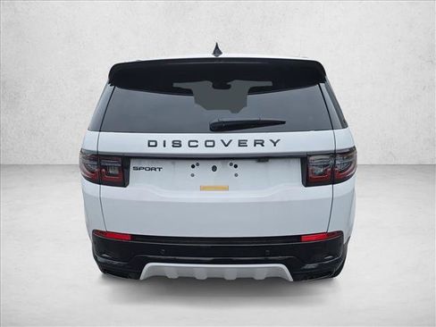 New 2026 Land Rover Discovery Sport Landmark AWD/4WD image 6