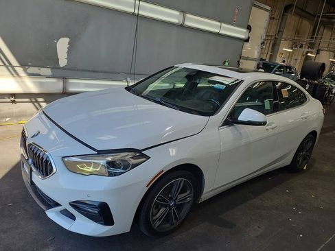 Used 2021 BMW 228i xDrive Gran Coupe w/ Convenience Package AWD/4WD image 1