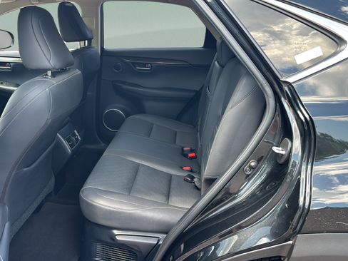 Used 2019 Lexus NX 300 FWD w/ Comfort Package image 11