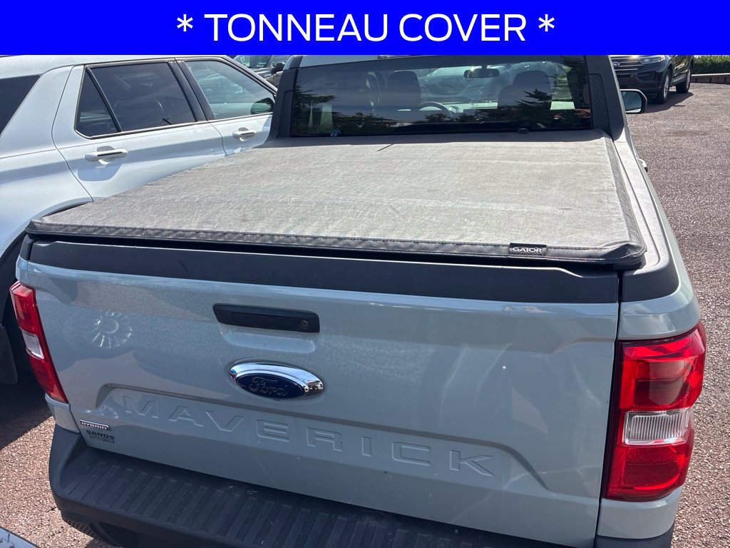 Used 2022 Ford Maverick XL FWD image 5