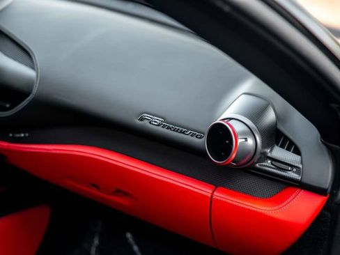 Used 2020 Ferrari F8 Tributo RWD image 34