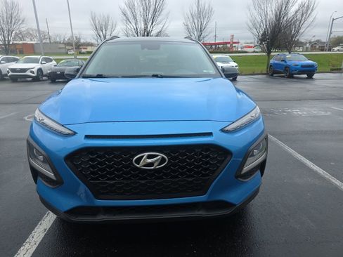 Used 2021 Hyundai Kona SEL w/ Cargo Package image 2