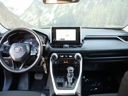 Certified 2024 Toyota RAV4 LE image 18