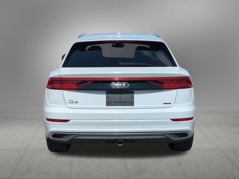 Used 2019 Audi Q8 Premium Plus w/ Premium Plus image 6