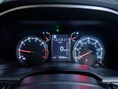 Used 2023 Toyota 4Runner TRD Pro AWD/4WD image 52