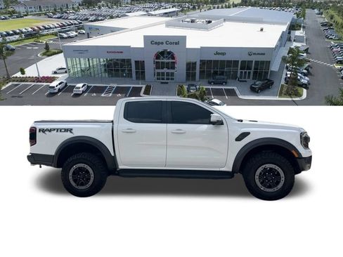 Used 2025 Ford Ranger Raptor AWD/4WD image 4