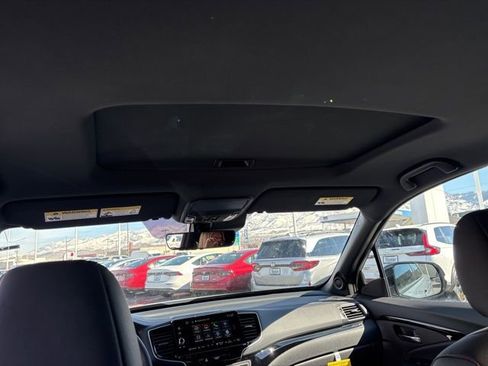 New 2026 Honda Ridgeline Black Edition image 30