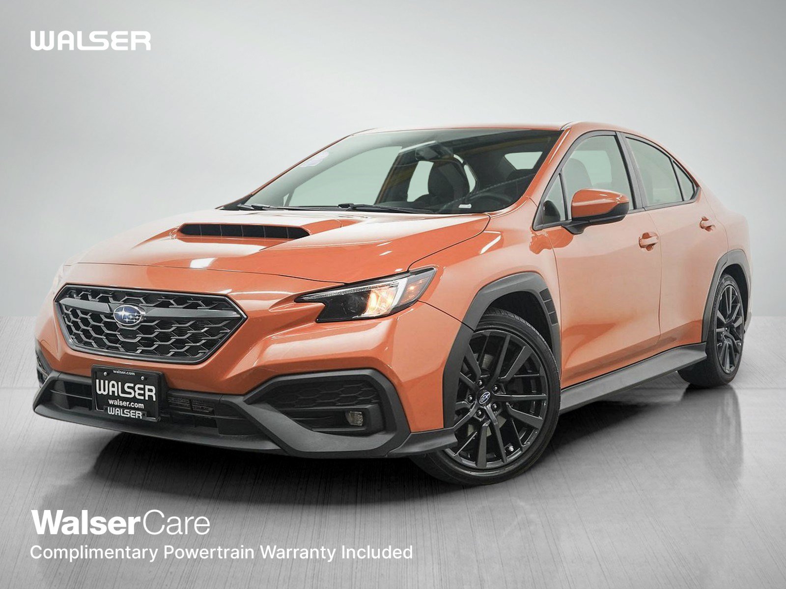 Used 2022 Subaru WRX Premium AWD/4WD image 1