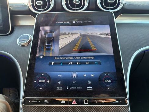 Used 2022 Mercedes-Benz C 300 4MATIC Sedan image 30