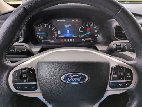 Used 2023 Ford Explorer XLT w/ Equipment Group 202A RWD image 29