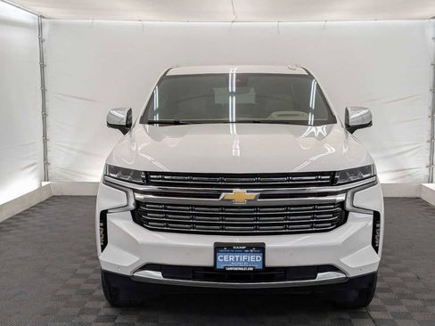 Certified 2024 Chevrolet Tahoe Premier image 9