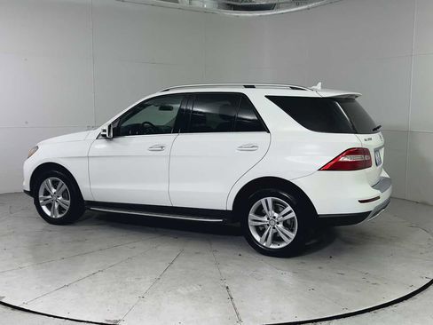 Used 2014 Mercedes-Benz ML 350 4MATIC image 4