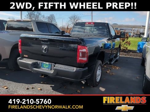 Used 2024 RAM 2500 Tradesman w/ Bed Utility Group image 29