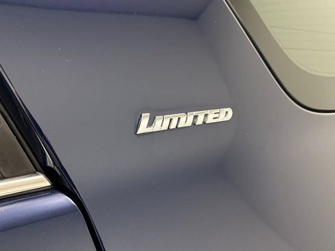Certified 2022 Toyota 4Runner Limited AWD/4WD image 20