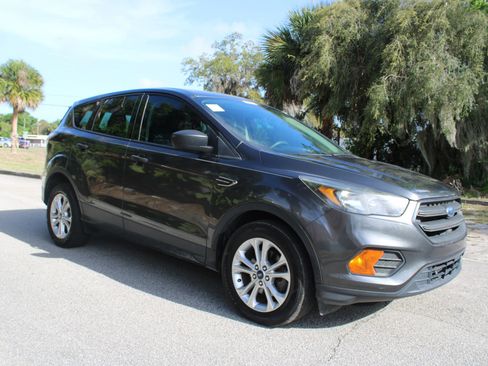 Used 2018 Ford Escape S FWD image 12
