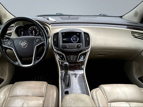 Used 2014 Buick LaCrosse Leather w/ Driver Confidence Package FWD image 7